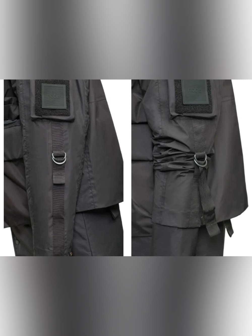 Jay Chou X PSG X Nobis ACE All Terrain Urban Shell Multiple Sizes - Picture 13 of 14